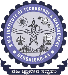 BMS Institute of Technology logo