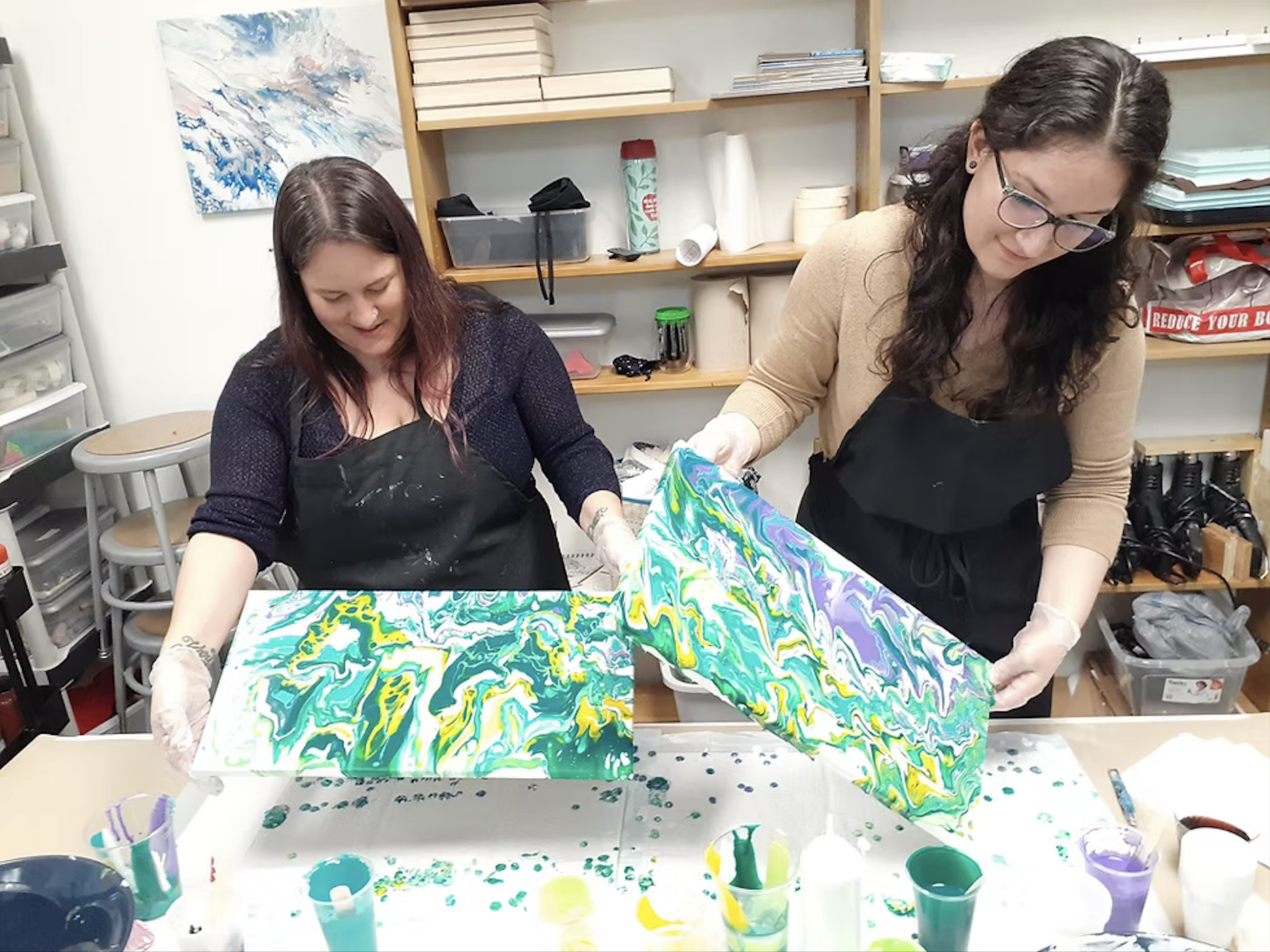 Inspired Minds community