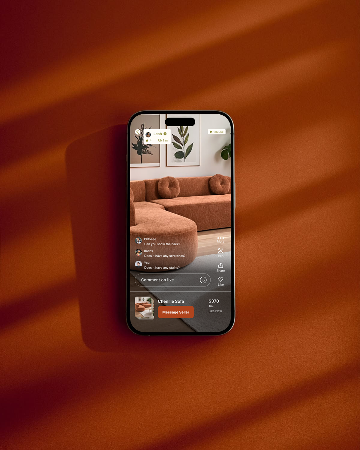 ReLoved final design