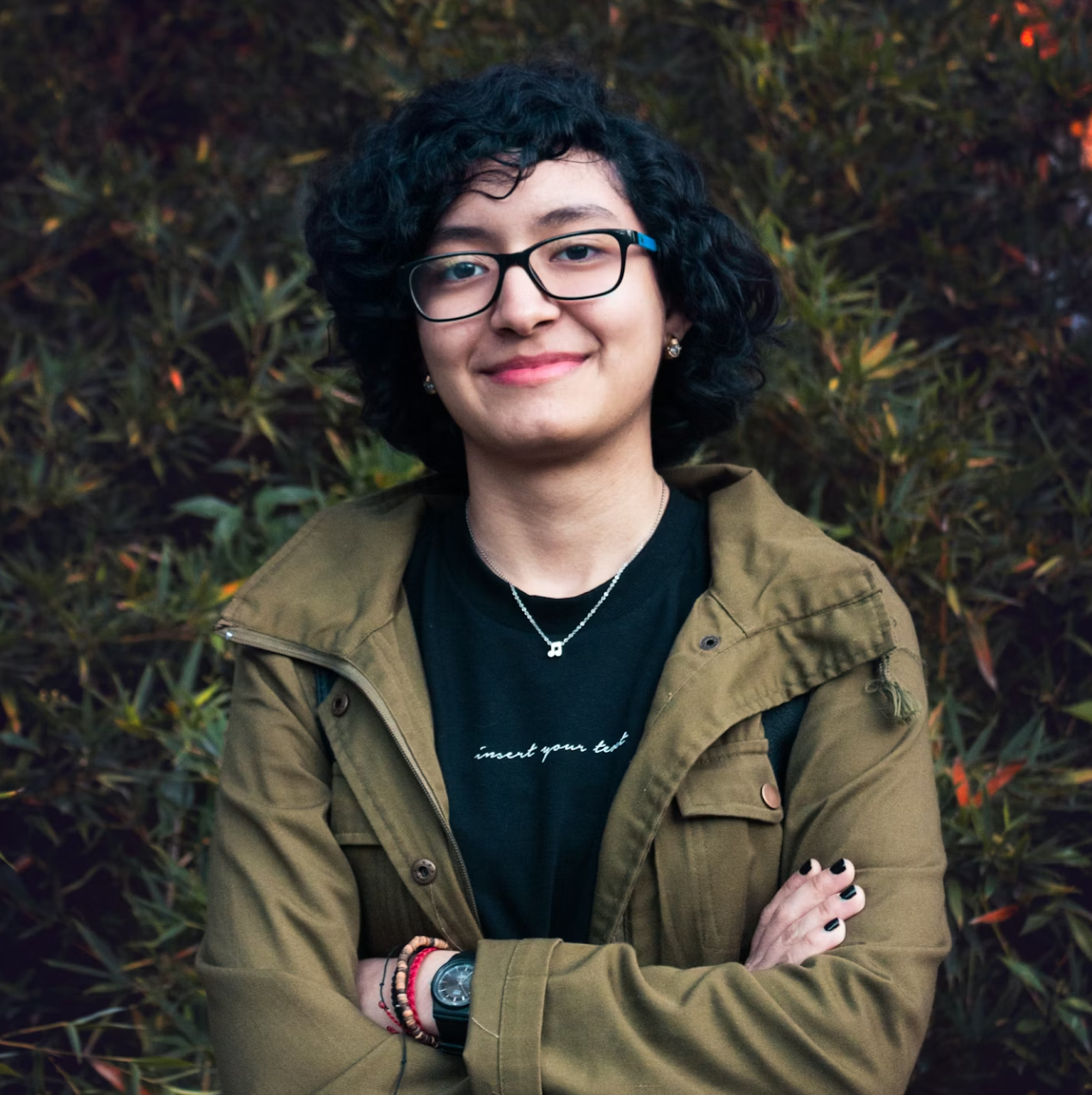 Amanda Thiel persona portrait
