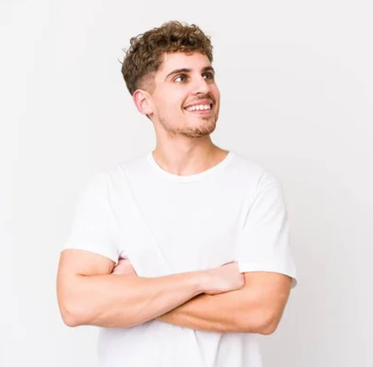 Marcus Webb persona portrait